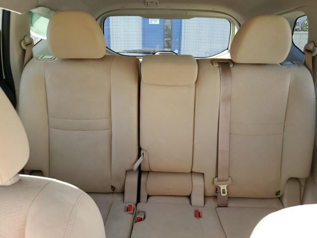 Photo 10 from auction – 2016 NISSAN ROGUE S with VIN KNMAT2MTXGP619931