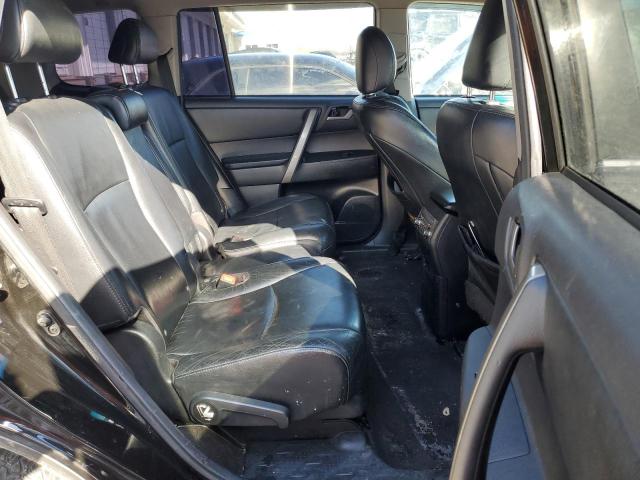 Photo 11 from auction – 2012 TOYOTA HIGHLANDER with VIN 5TDBK3EH5CS127346