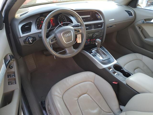 صورة رقم 8 من المزاد - 2012 AUDI A5 PREMIUM مع VIN WAUJFAFH5CN000635