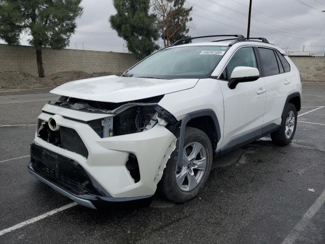 Photo 1 from auction – 2019 TOYOTA RAV4 XLE with VIN 2T3W1RFVXKW002500