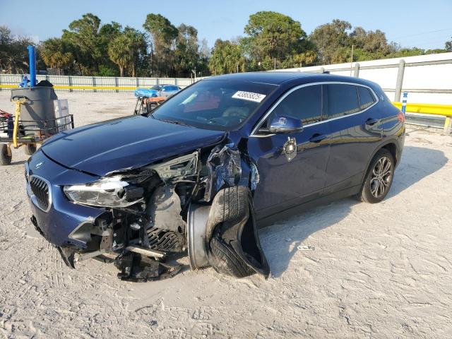 Photo 1 from auction – 2018 BMW X2 XDRIVE2 with VIN WBXYJ5C3XJEF78250