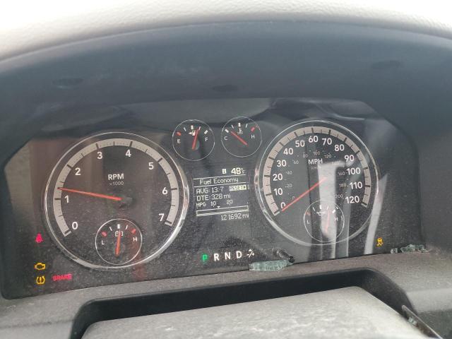 Photo 9 from auction – 2012 DODGE RAM 2500 S with VIN 3C6TD4CTXCG280726