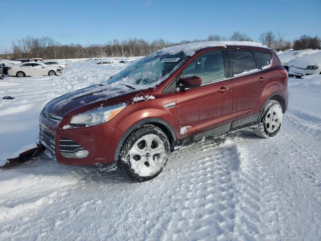 FORD ESCAPE SE 2014 with VIN 1FMCU0GX3EUB21041 - Photo from auction