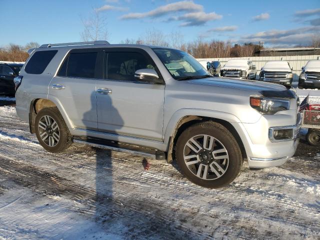 Photo 4 from auction – 2022 TOYOTA 4RUNNER LI with VIN JTEKU5JR7N6042379