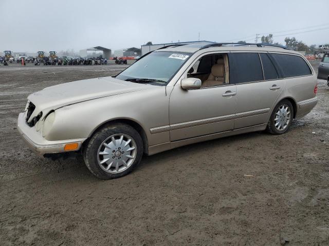 Photo 1 from auction – 2001 MERCEDES-BENZ E 320 with VIN WDBJH65J71B230219