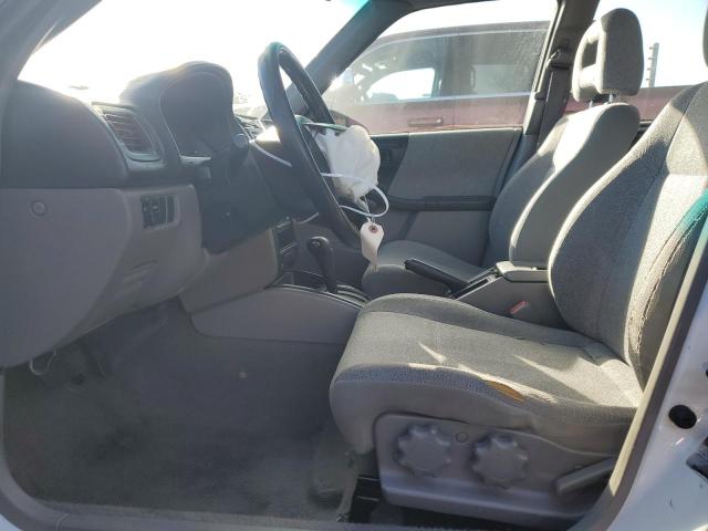 Photo 7 from auction – 2001 SUBARU FORESTER L with VIN JF1SF635X1H739550