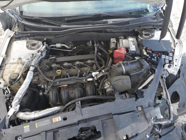 Photo 11 from auction – 2011 FORD FUSION S with VIN 3FAHP0GA4BR337342