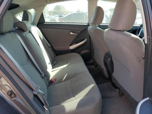 Photo 10 from auction – 2014 TOYOTA PRIUS with VIN JTDKN3DU0E1772492