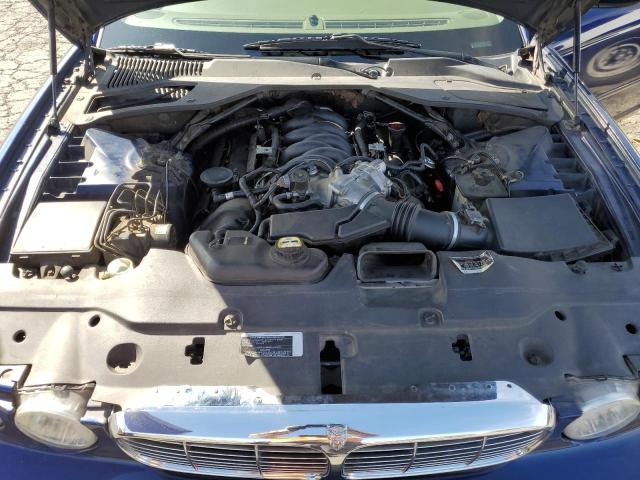 Foto 11 de la subasta – 2004 JAGUAR XJ con VIN SAJWA71C34SG20008