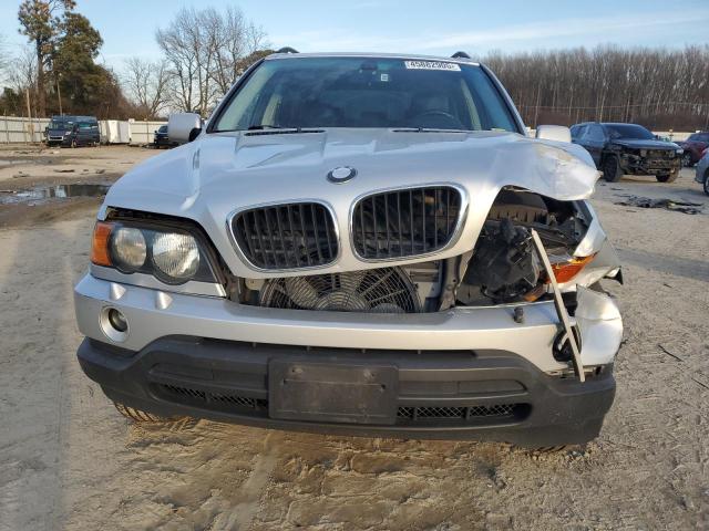 Photo 5 from auction – 2002 BMW X5 3.0I with VIN 5UXFA53532LP56403