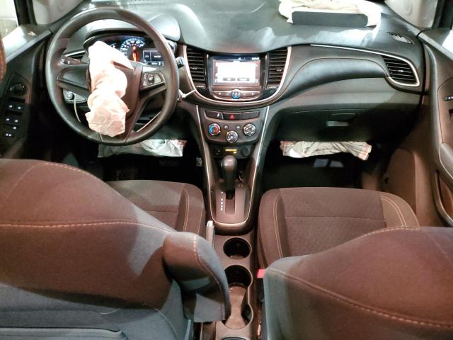 Photo 8 from auction – 2017 CHEVROLET TRAX LS with VIN 3GNCJKSB8HL289624