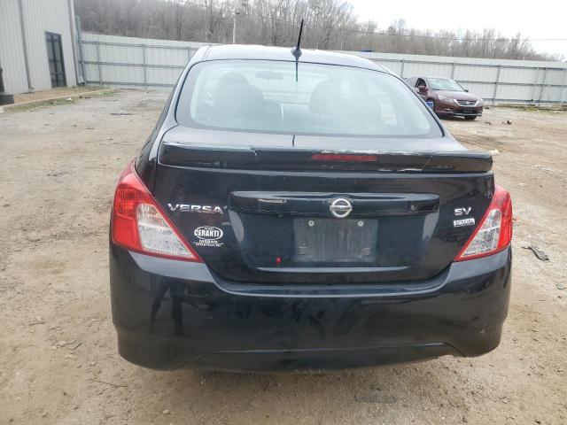 Photo 6 from auction – 2019 NISSAN VERSA S with VIN 3N1CN7AP2KL817756