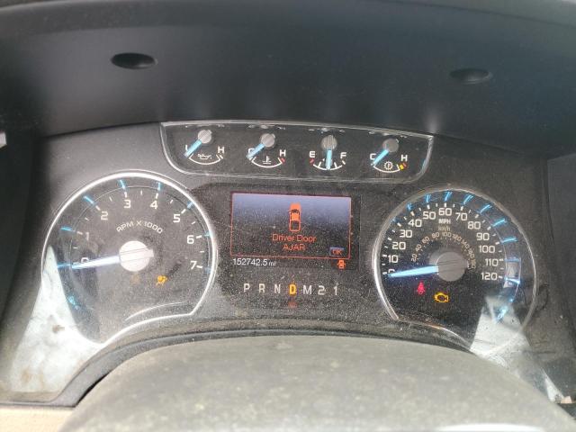 Photo 9 from auction – 2012 FORD F150 SUPER with VIN 1FTFX1EF4CFC67152