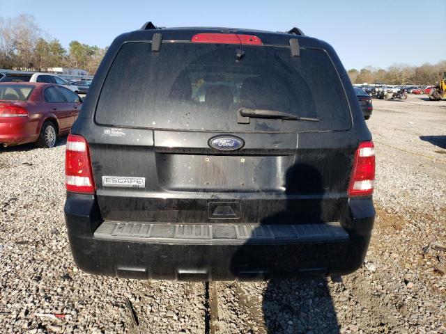 Photo 6 from auction – 2010 FORD ESCAPE XLT with VIN 1FMCU9D77AKC93698