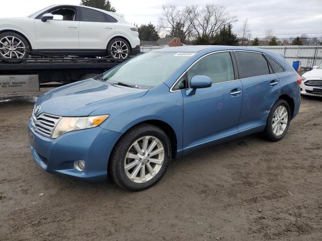 TOYOTA VENZA 2009 with VIN 4T3BE11A69U004554 - Photo from auction