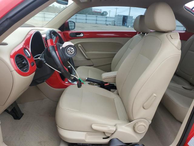 Photo 7 from auction – 2017 VOLKSWAGEN BEETLE SE with VIN 3VWJ17AT2HM613942