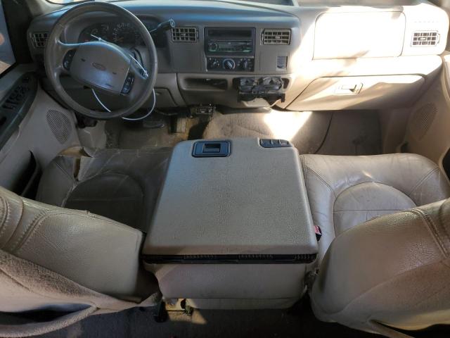 Photo 8 from auction – 2000 FORD F250 SUPER with VIN 1FTNW20F9YEA69224