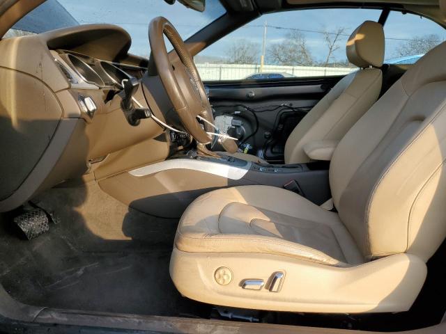 Photo 7 from auction – 2015 AUDI A5 PREMIUM with VIN WAUCFAFH2FN007118