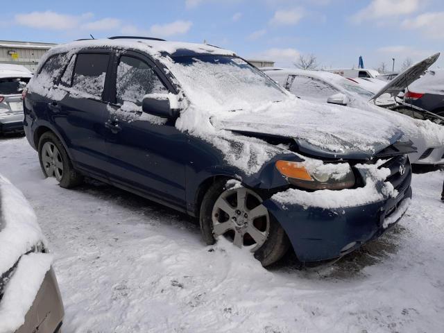 Photo 4 from auction – 2007 HYUNDAI SANTA FE S with VIN 5NMSH73E77H021696