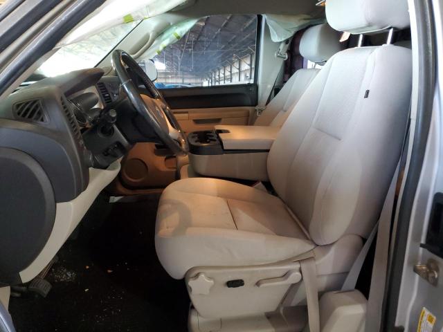 Photo 7 from auction – 2011 CHEVROLET SILVERADO with VIN 1GCRKSE31BZ427041