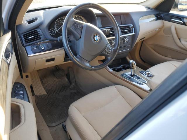 Photo 8 from auction – 2014 BMW X3 XDRIVE2 with VIN 5UXWX9C53E0D14722