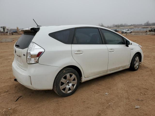 Photo 3 from auction – 2013 TOYOTA PRIUS V with VIN JTDZN3EU1D3272843