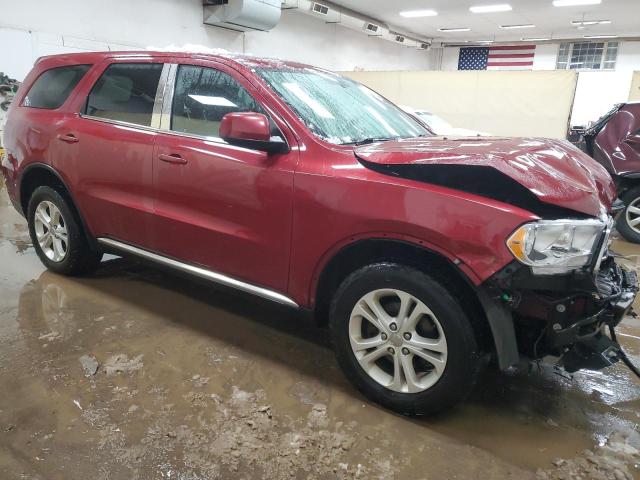 Photo 4 from auction – 2013 DODGE DURANGO SX with VIN 1C4RDJAG7DC527941