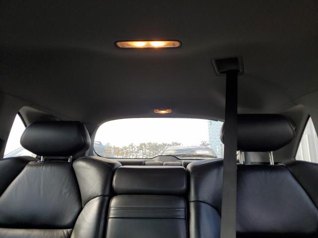 Photo 10 from auction – 2009 ACURA MDX TECHNO with VIN 2HNYD28699H531633
