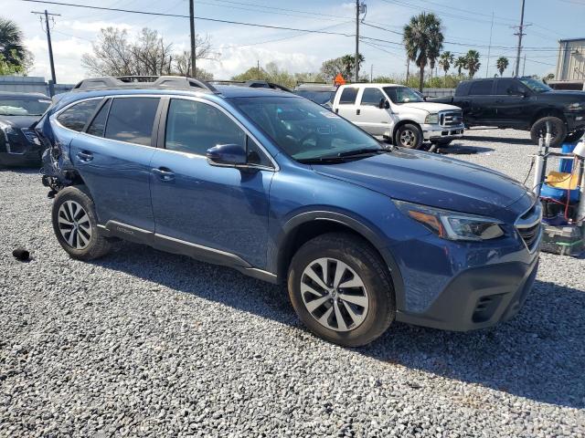 Photo 4 from auction – 2020 SUBARU OUTBACK PR with VIN 4S4BTAEC8L3248164