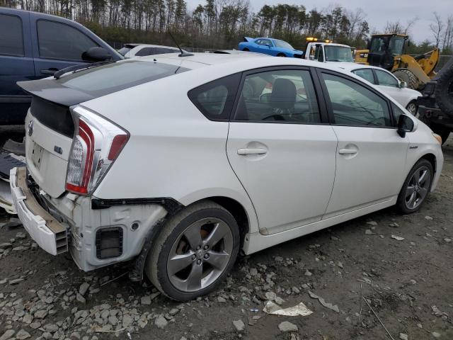 Photo 3 from auction – 2013 TOYOTA PRIUS with VIN JTDKN3DUXD5600817