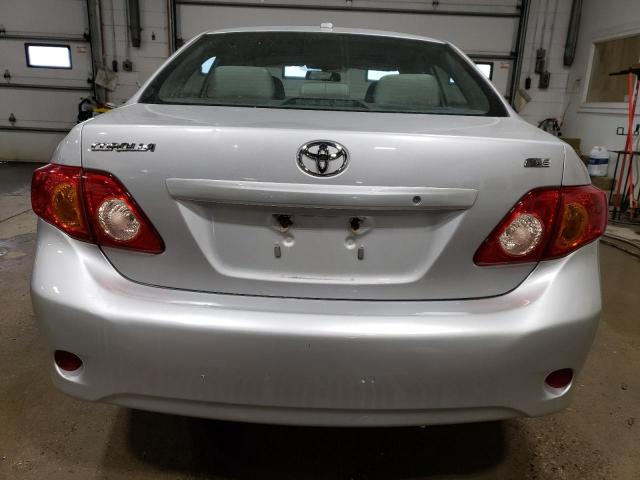 Photo 6 from auction – 2010 TOYOTA COROLLA BA with VIN 1NXBU4EE4AZ287650