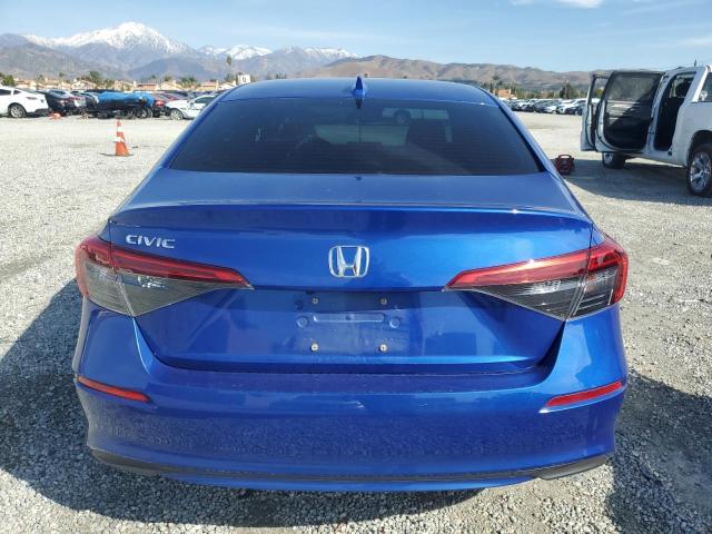 Photo 6 from auction – 2022 HONDA CIVIC EX with VIN 2HGFE1F71NH312225