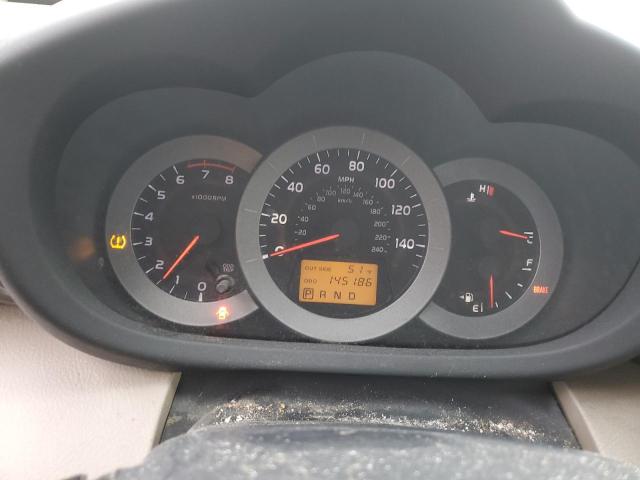 Photo 9 from auction – 2008 TOYOTA RAV4 LIMIT with VIN JTMBK31V986034557