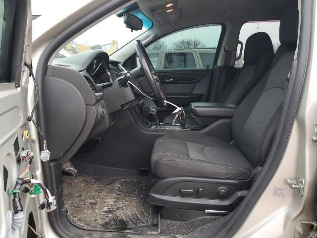 Photo 7 from auction – 2017 CHEVROLET TRAVERSE L with VIN 1GNKVGKD4HJ241799