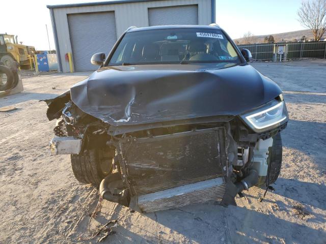 Photo 5 from auction – 2015 AUDI Q3 PRESTIG with VIN WA1GFCFS5FR010772