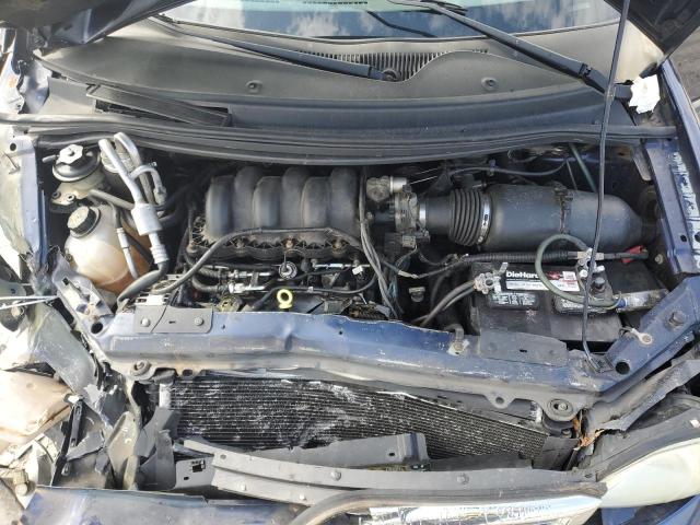 Photo 12 from auction – 2001 FORD WINDSTAR S with VIN 2FMZA52421BC09821