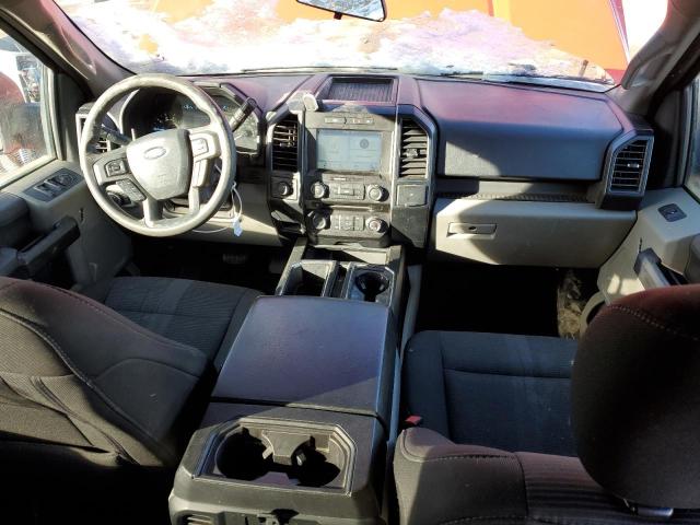 صورة رقم 8 من المزاد - 2018 FORD F150 SUPER مع VIN 1FTEW1EP4JKF14469