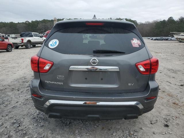 Photo 6 from auction – 2019 NISSAN PATHFINDER with VIN 5N1DR2MN5KC585020
