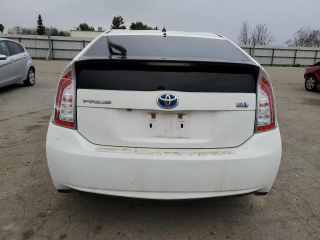 Photo 6 from auction – 2015 TOYOTA PRIUS with VIN JTDKN3DU9F1932838