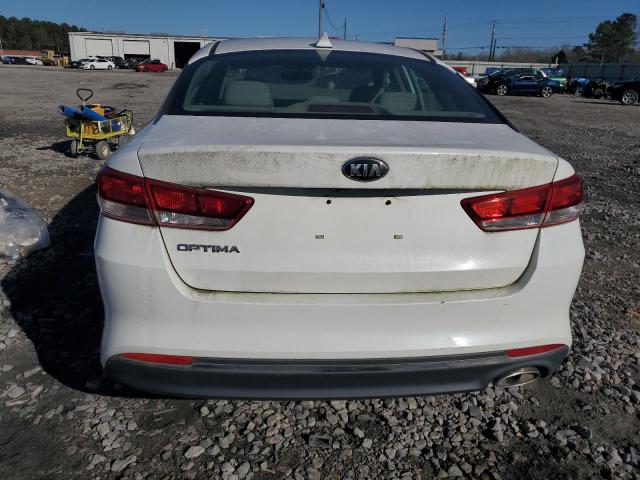 Photo 6 from auction – 2016 KIA OPTIMA LX with VIN 5XXGT4L39GG059124