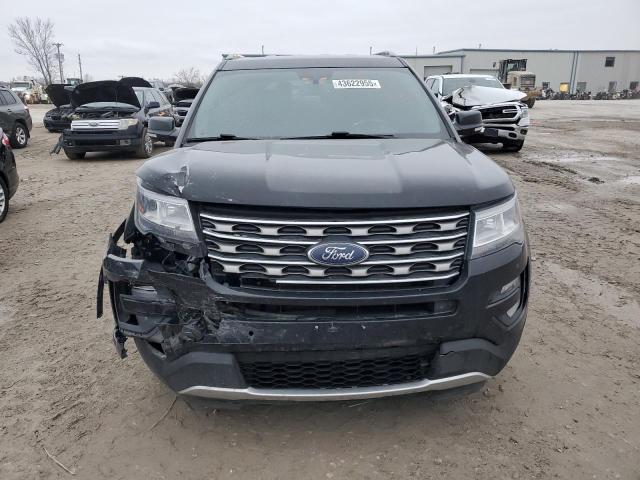 Снимка 5 от търг – 2017 FORD EXPLORER X с VIN 1FM5K7D83HGD63254