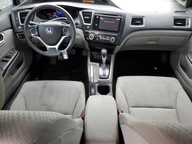 Photo 8 from auction – 2015 HONDA CIVIC EX with VIN 2HGFB2F82FH550674