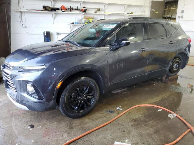 CHEVROLET BLAZER 2LT 2021 with VIN 3GNKBCR41MS527044 - Photo from auction
