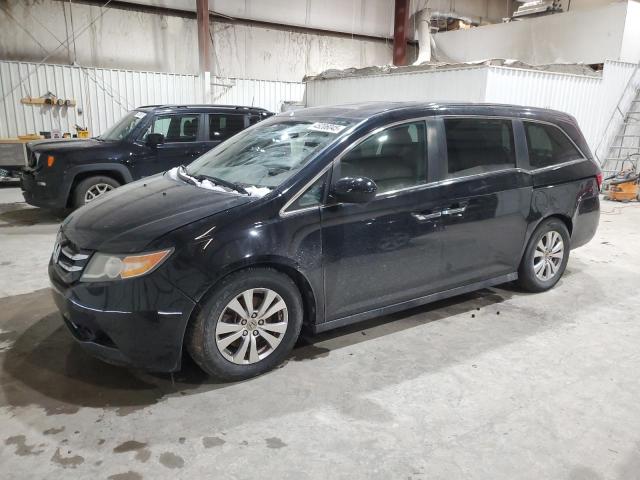 HONDA ODYSSEY EX 2014 with VIN 5FNRL5H68EB021613 - Photo from auction