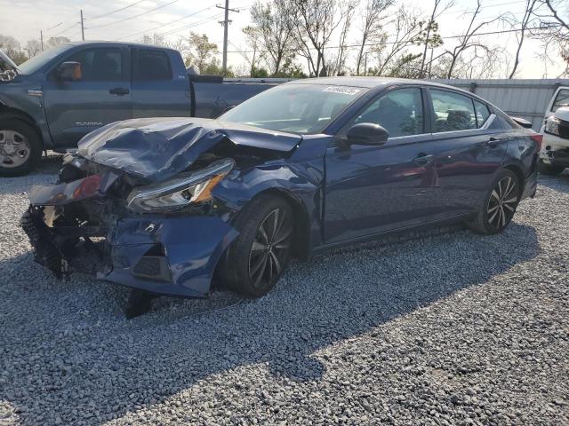 Photo 1 from auction – 2021 NISSAN ALTIMA SR with VIN 1N4BL4CV8MN344429