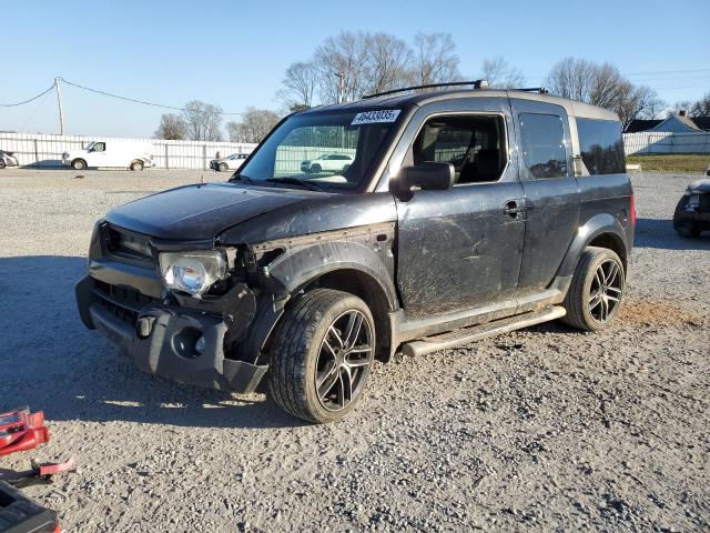 HONDA ELEMENT EX 2006 with VIN 5J6YH28716L010871 - Photo from auction