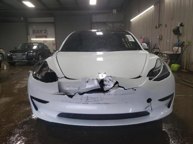 Photo 5 from auction – 2023 TESLA MODEL 3 with VIN 5YJ3E1EAXPF425369