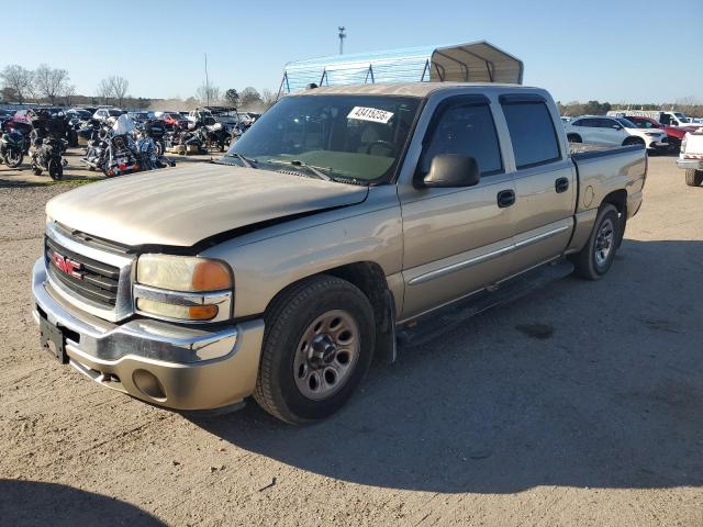 GMC NEW SIERRA 2005 with VIN 2GTEC13T651182730 - Photo from auction
