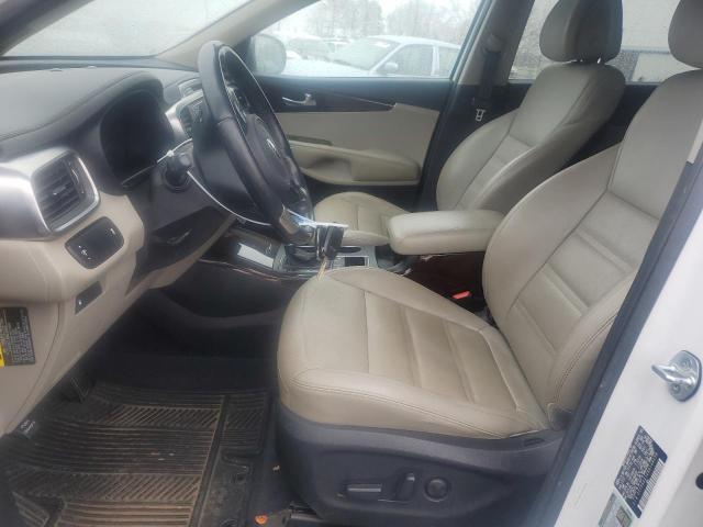 Photo 7 from auction – 2016 KIA SORENTO EX with VIN 5XYPH4A12GG104256