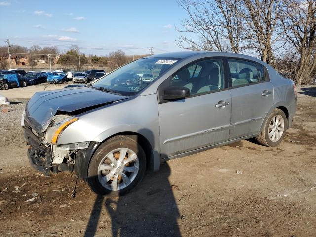 Photo 1 from auction – 2010 NISSAN SENTRA 2.0 with VIN 3N1AB6AP0AL680616